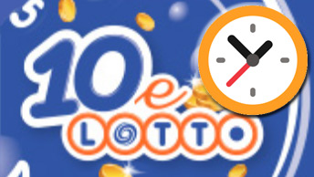 Ritardatari 10elotto 5 minuti