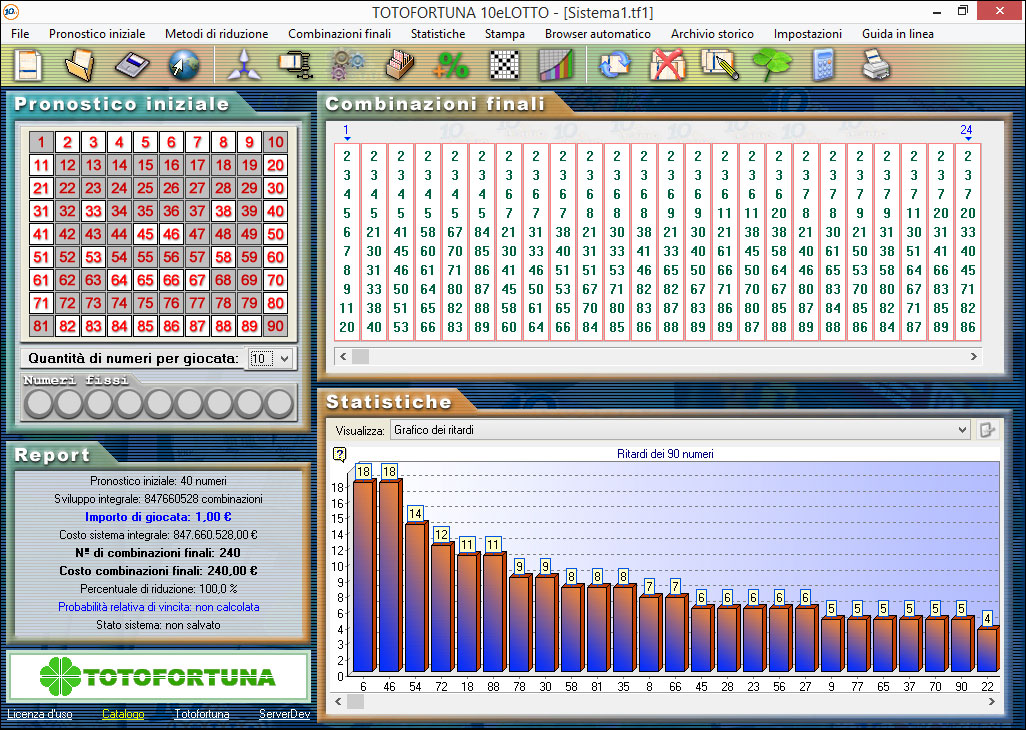 totofortuna 10elotto